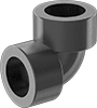 High-Pressure Socket-Connect Steel Unthreaded Pipe Fittings