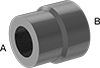 High-Pressure Iron and Steel Socket-Connect Pipe Fittings