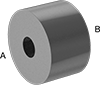 High-Pressure Iron and Steel Socket-Connect Pipe Fittings