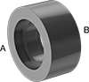 High-Pressure Iron and Steel Socket-Connect Pipe Fittings