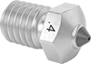 Abrasion-Resistant 3D Printer Nozzles