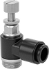 Air Flow Control Valves