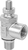 Air Flow Control Valves