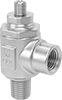 Air Flow Control Valves