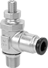 Air Flow Control Valves