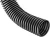 Static-Control Duct Hose for Metal Chips and Shavings