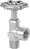 Flow-Adjustment Valves