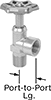 Flow-Adjustment Valves