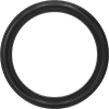 Oil-Resistant Buna-N Gaskets for Quick-Clamp Tube Fittings