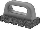 Image of Product. Front orientation. Sanding Sticks and Bricks. Sanding Bricks for Masonry, Ceramics, and Composites.