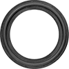 Water- and Steam-Resistant Clean Room EPDM Gaskets for Quick-Clamp Tube Fittings