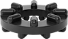 Ribbed Vibration-Damping Washers