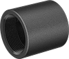 High-Pressure Iron and Steel Threaded Pipe Fittings