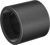 High-Pressure Iron and Steel Threaded Pipe Fittings