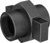 High-Pressure Iron and Steel Threaded Pipe Fittings