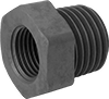 High-Pressure Iron and Steel Threaded Pipe Fittings