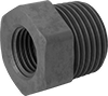 High-Pressure Iron and Steel Threaded Pipe Fittings