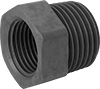 High-Pressure Iron and Steel Threaded Pipe Fittings