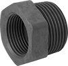 High-Pressure Iron and Steel Threaded Pipe Fittings