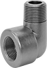 High-Pressure Iron and Steel Threaded Pipe Fittings