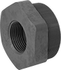 High-Pressure Iron and Steel Threaded Pipe Fittings