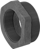 High-Pressure Iron and Steel Threaded Pipe Fittings