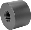 High-Pressure Iron and Steel Threaded Pipe Fittings