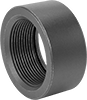 High-Pressure Iron and Steel Threaded Pipe Fittings