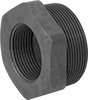 High-Pressure Iron and Steel Threaded Pipe Fittings