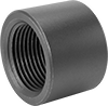 High-Pressure Iron and Steel Threaded Pipe Fittings