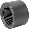High-Pressure Iron and Steel Threaded Pipe Fittings