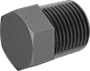 High-Pressure Iron and Steel Threaded Pipe Fittings