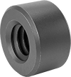 Image of Product. Threaded NPT Female × Butt Weld. Front orientation. Pipe and Fittings. High-Pressure Iron and Steel Threaded Pipe Fittings, Straight Adapters for Tanks, Threaded Fitting Connection, Female, Butt-Weld Fitting Connection, For Flat Tank Surfaces.