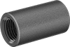 High-Pressure Iron and Steel Threaded Pipe Fittings