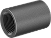 High-Pressure Iron and Steel Threaded Pipe Fittings