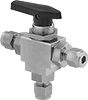 Diverting Valves with Yor-Lok Fittings