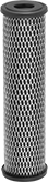 Image of Product. Style C. Front orientation. Filter Cartridges. Filter Cartridges for Reducing Odor and Chlorine in Water, Solid, Style C.