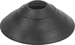 Image of Product. Top orientation. Pipe Flashing Seals.