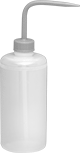 Image of Product. Front orientation. Squeeze Bottles. Squeeze Bottles with Angled Nozzle, Style A.