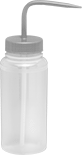 Image of Product. Front orientation. Squeeze Bottles. Squeeze Bottles with Angled Nozzle, Style B.