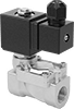 Solenoid On/Off Valves for Drinking Water