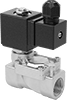 Solenoid On/Off Valves for Drinking Water