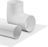 Plastic Pipe Insulation Jacketing