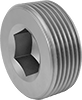 Extreme-Pressure Iron and Steel Threaded Pipe Fittings