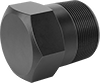 Extreme-Pressure Iron and Steel Threaded Pipe Fittings
