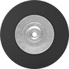 Angle Grinder Cutoff Wheels for Cutting and Notching Stainless Steel