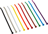 Choose-a-Color Fine-Adjustment Cable Tie Assortments