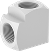 High-Temperature PTFE Pipe Fittings for Harsh Chemicals