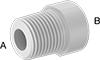 High-Temperature PTFE Pipe Fittings for Harsh Chemicals