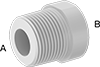 High-Temperature PTFE Pipe Fittings for Harsh Chemicals